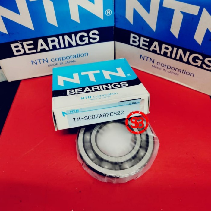 Bearing / Laker / Laher TM SC 07A87 CS22 / TM-SC07A87CS22 NTN JAPAN