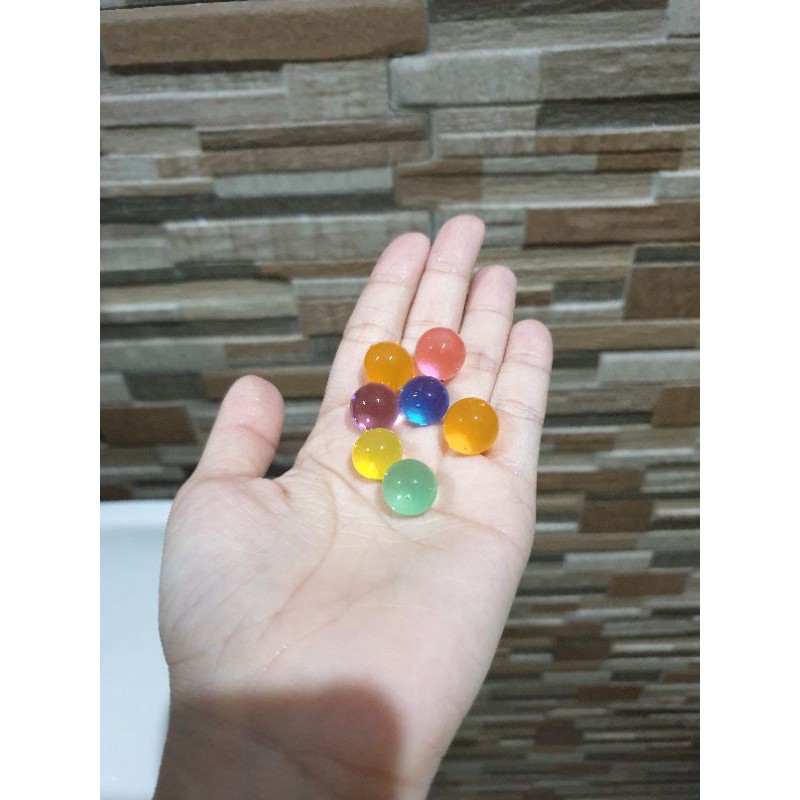 Waterbeads hewan / hydrogel animal harga per sachet