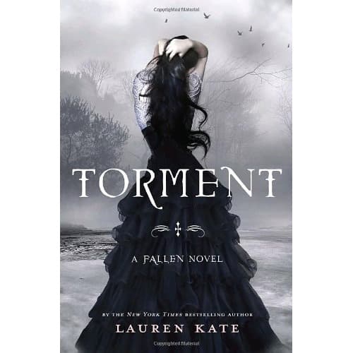 Buku novel - Torment by Lauren Kate