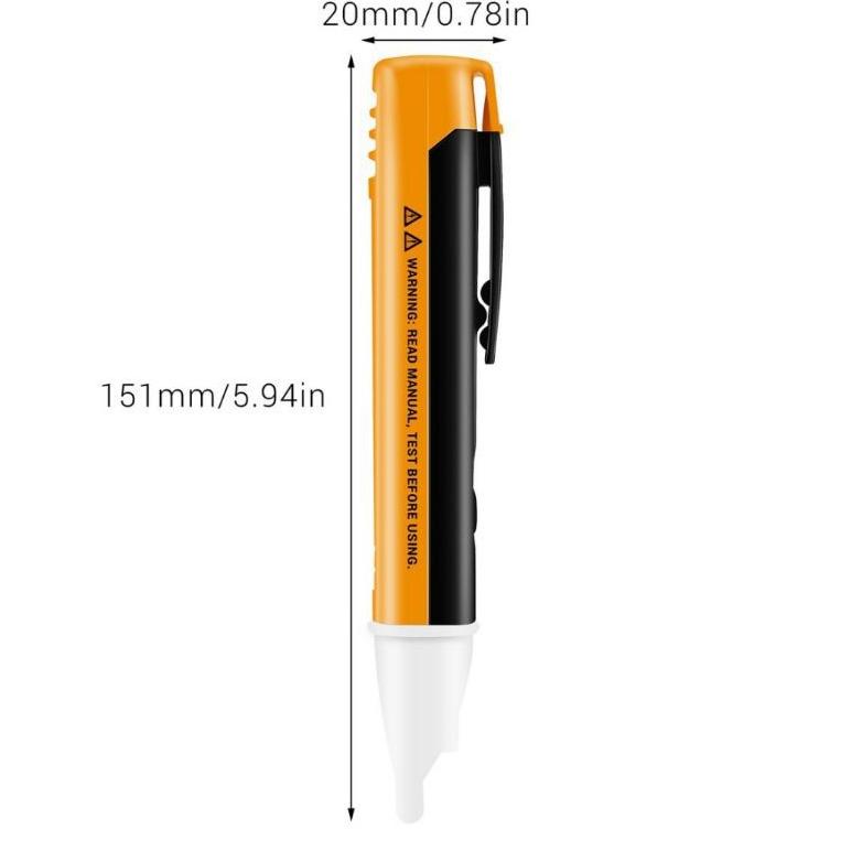 Tespen / Tespen Otomatis Bunyi Pendeteksi Kabel Putus Taspen Tes Pen