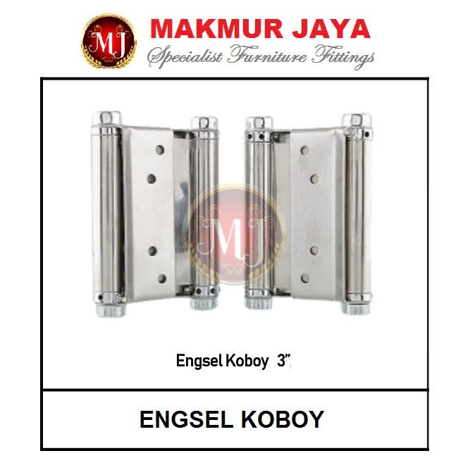 Engsel / Engsel Koboy / Pintu Koboy 3" Kekinian Terlaris