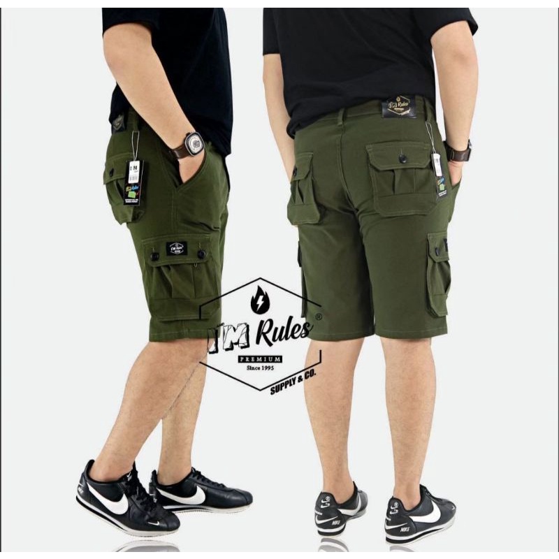 moxsa second store-celana cargo pendek pria celana pendek cargo pria celana cargo pria celana pria