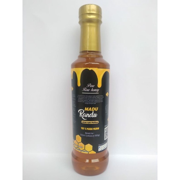 

MADU MULTIFLORA , KALIANDRA dan MADU RANDU
