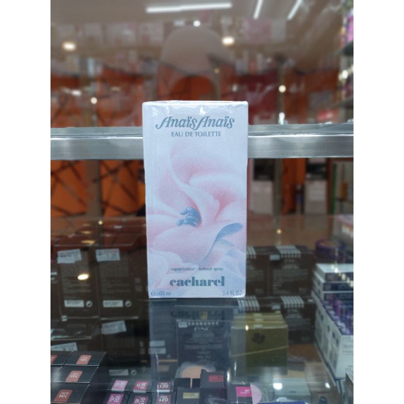 ANAIS ANAIS CACHAREL