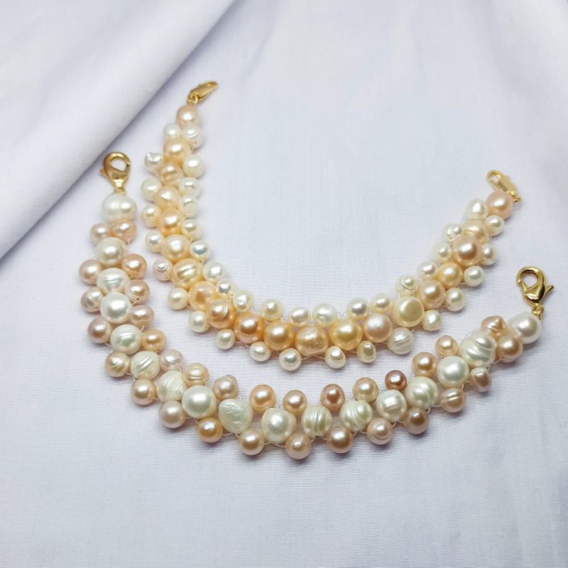 KONEKTOR MASKER MUTIARA LOMBOK ASLI