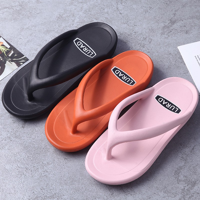 Sendal Jepit Wanita Original LURAD Sandal Cewek Terbaru Trendy Stylist Sandal Ringan Sandal Lucu Anti Slip Sandal Cantik