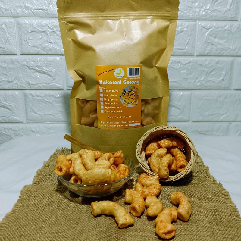 Snack Princella Macaroni