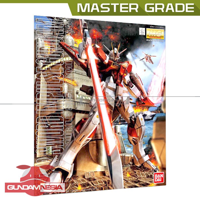[MG] Sword Impulse Gundam