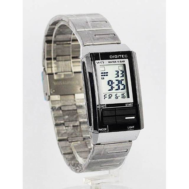 JAM TANGAN DIGITEC 3022 DG 3022 WANITA DIGITAL ORIGINAL