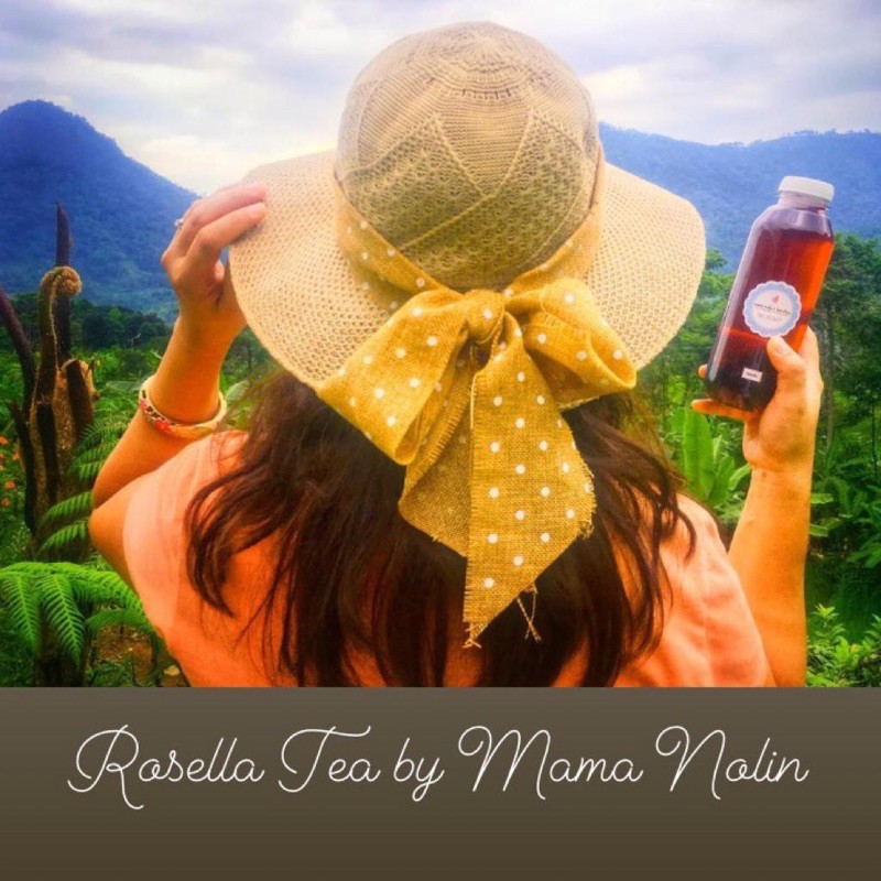 

Teh Rosella / Rosella Tea by Mama Nolin’s Kitchen klo