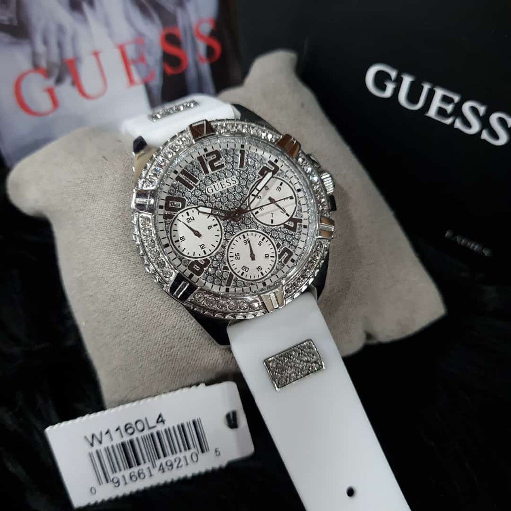 Jam Tangan Wanita Guess Ori Bm