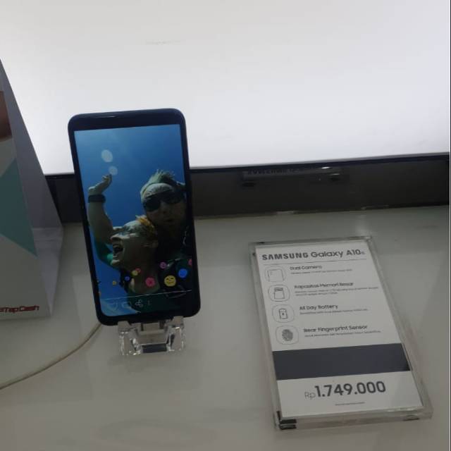 Samsung galaxy A10s