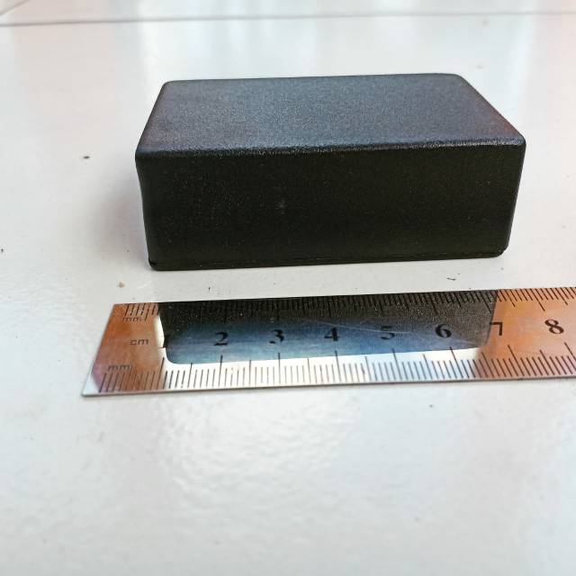 BOX AMPLI mini BOX X1 HITAM