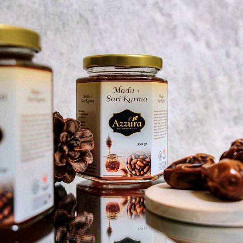 

Madu Sari Kurma