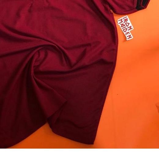 Kaos Polo Nevada Shirt Kaos Kerah Pria wanita Polos Wanita Nevada