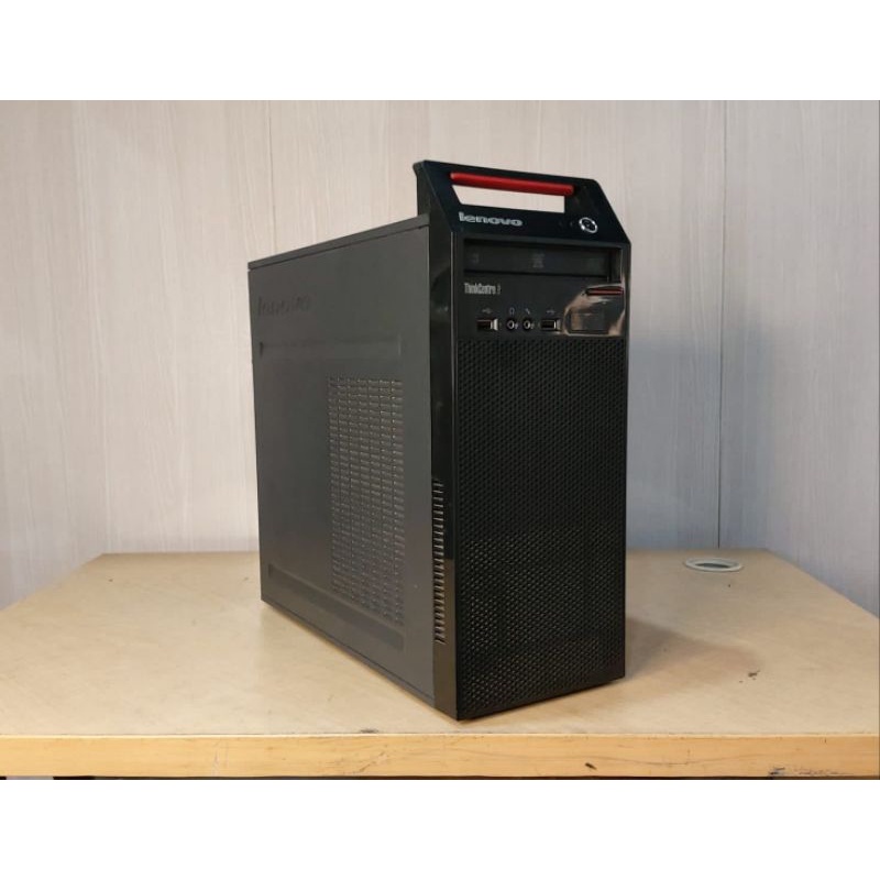 Pc Lenovo E72 TowerCore i3 Gen3 Ram 4Gb Ddr3 Hdd 500