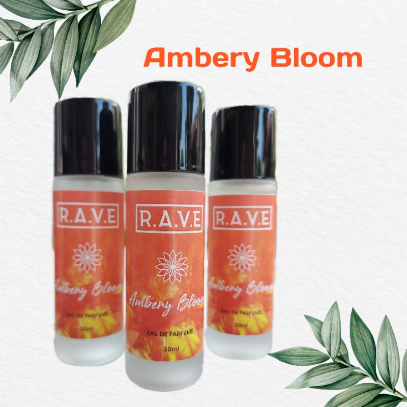 Parfum Rave Ambery Bloom 30ml