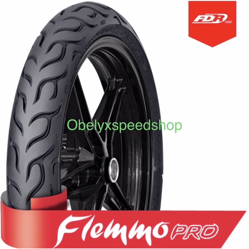 Ban FDR TL FLEMMO PRO 70/90-17 Tubeless