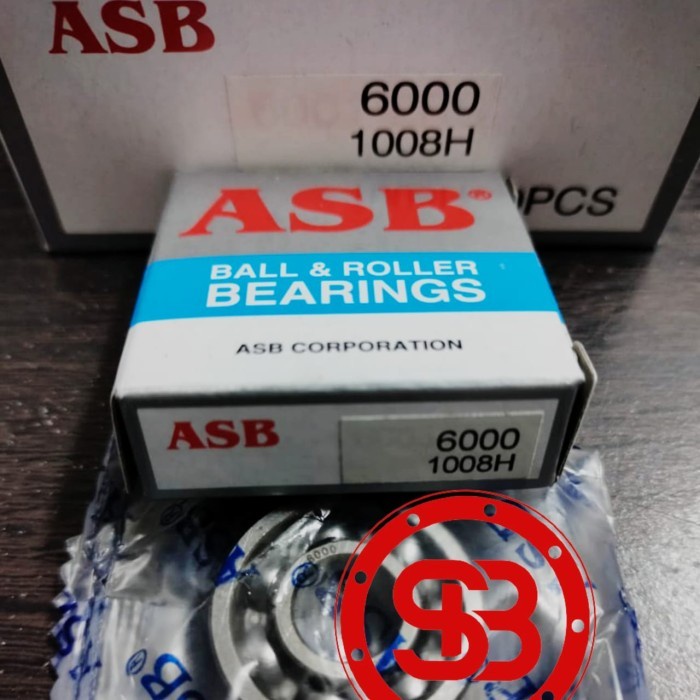 Bearing / Laker / Laher 6000 ASB