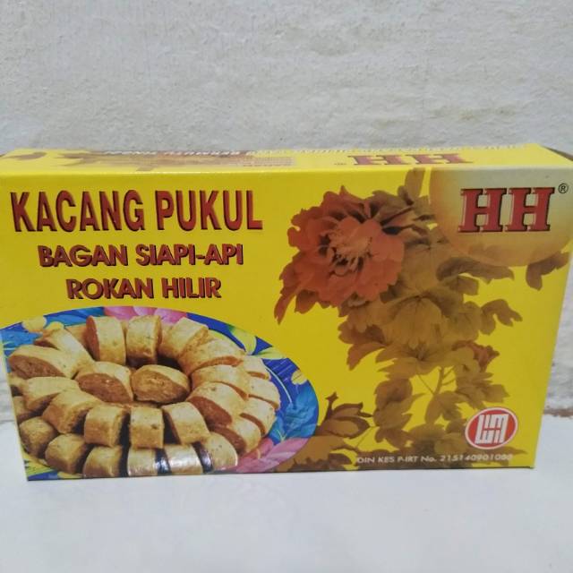 YK_GALLERY KUE KACANG PUKUL OLEH OLEH KHAS PEKANBARU RIAU