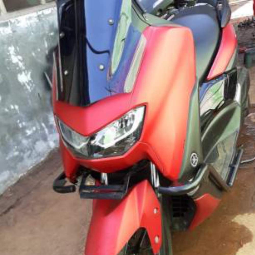 Crashbar Nmax New 2020 Pelindung Body Nmax new 2020 - MF AKSESORIS MOTOR