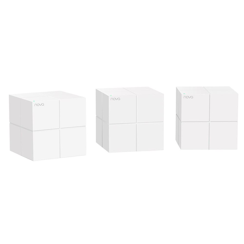 Tenda MW6 3 Pack ( Isi 3 ) AC1200 Whole Home Mesh WiFi System