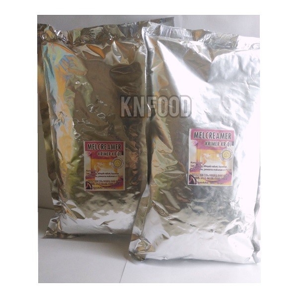 

Krimer- Creamer Bubuk Non Dairly Creamer -Creamer Reguler -1Kg -Krimer.