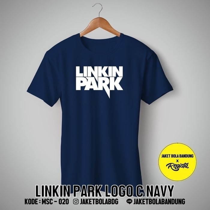 Kaos Linkin Park - baju linkin park