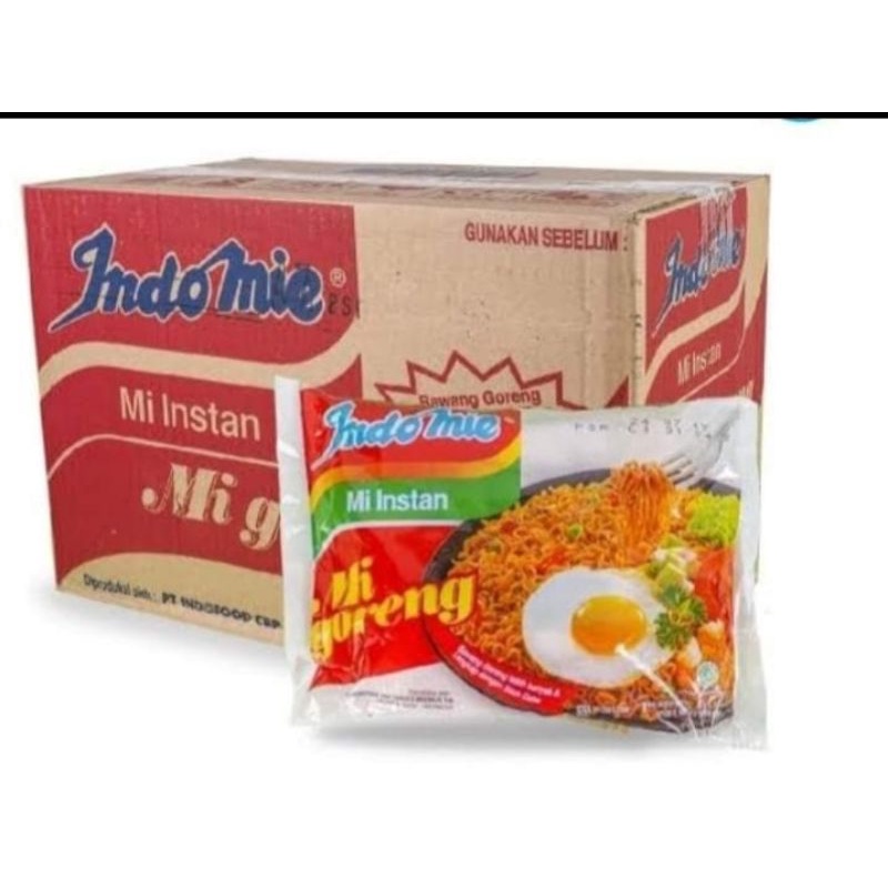 

INDOMIE GORENG (5X85 gr)