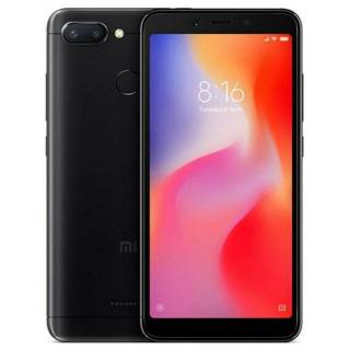 PROMO XIAOMI REDMI 6 RAM 4/64GB GARANSI RESMI TAM 1 TAHUN | REDMI 6 4