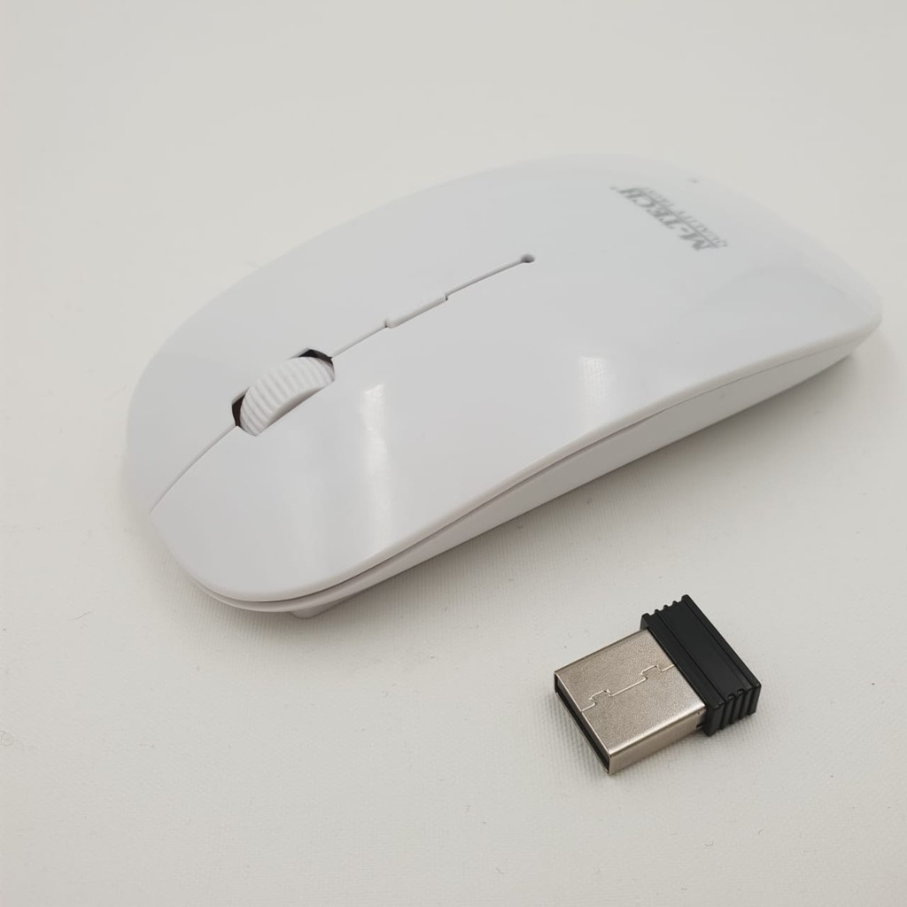 M-Tech Original Mouse Kabel USB komic MOUSE WIRELESS M-TECH SY-6070 /Mouse Wireles M-Tech SY-6100