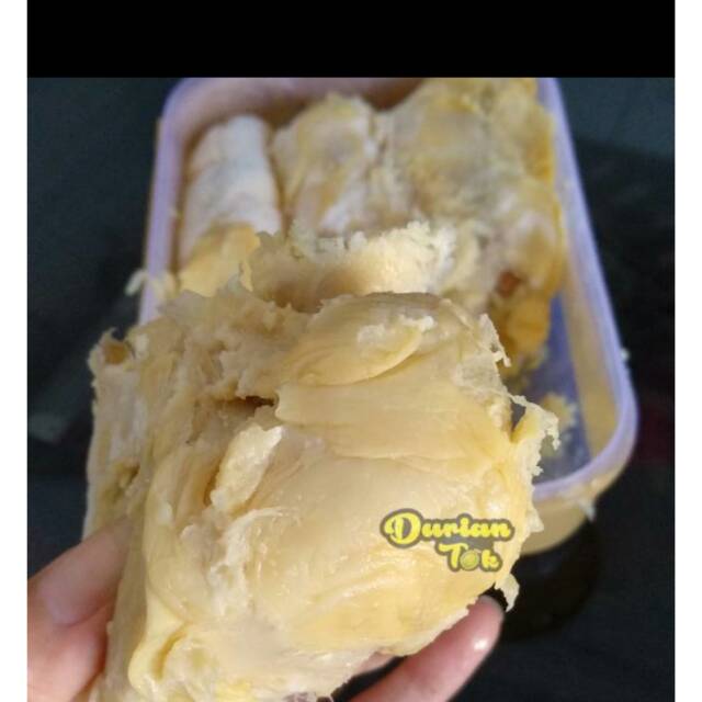 

Durian Kupas Medan Standart
