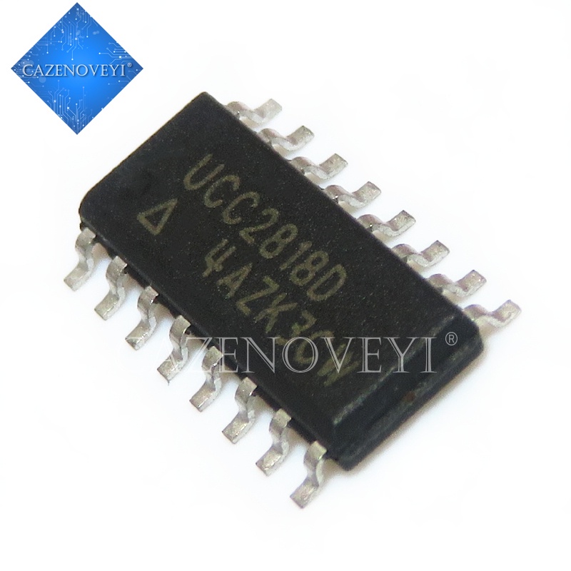 10pcs Ic Ucc2818 Ucc2818D Sop16