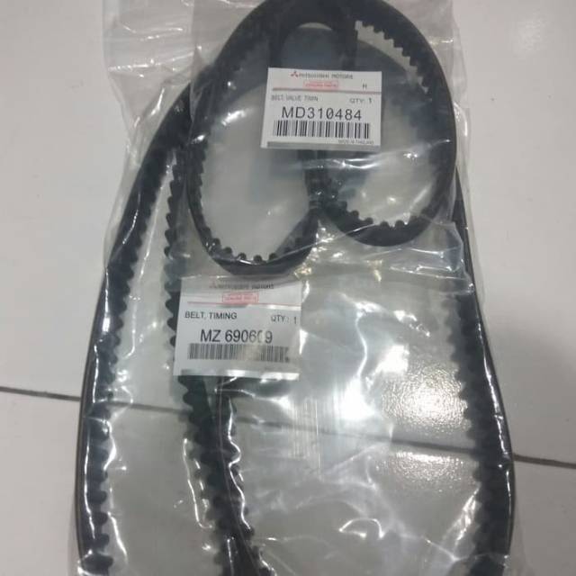 timing belt l300 diesel original