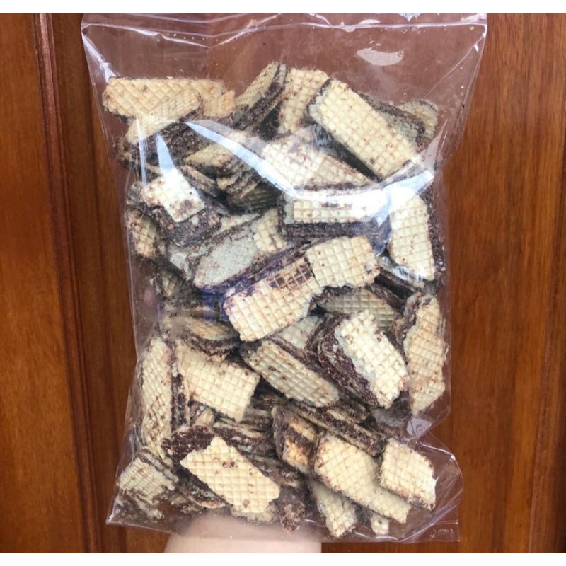 Patahan wafer selamat 400gr