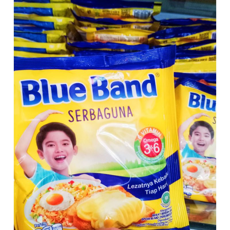 

Blue Band Serbaguna