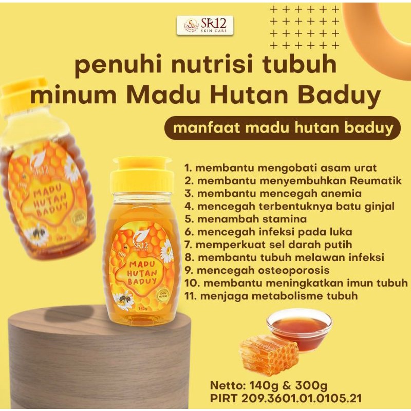

MADU HUTAN BADUY ASLI / MADU HUTAN BADUY SR12