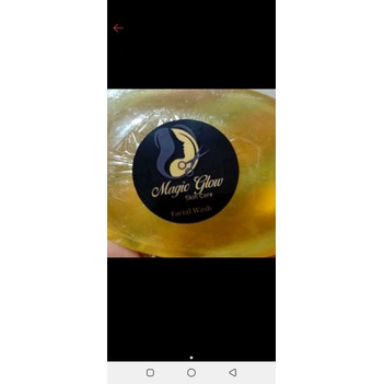 sabun eceran Skincare magic glow