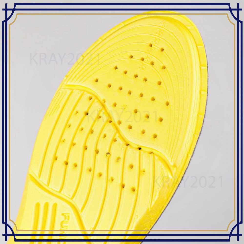 Alas Sol Dalam Sepatu Olahraga Running Cushion Insole HT238