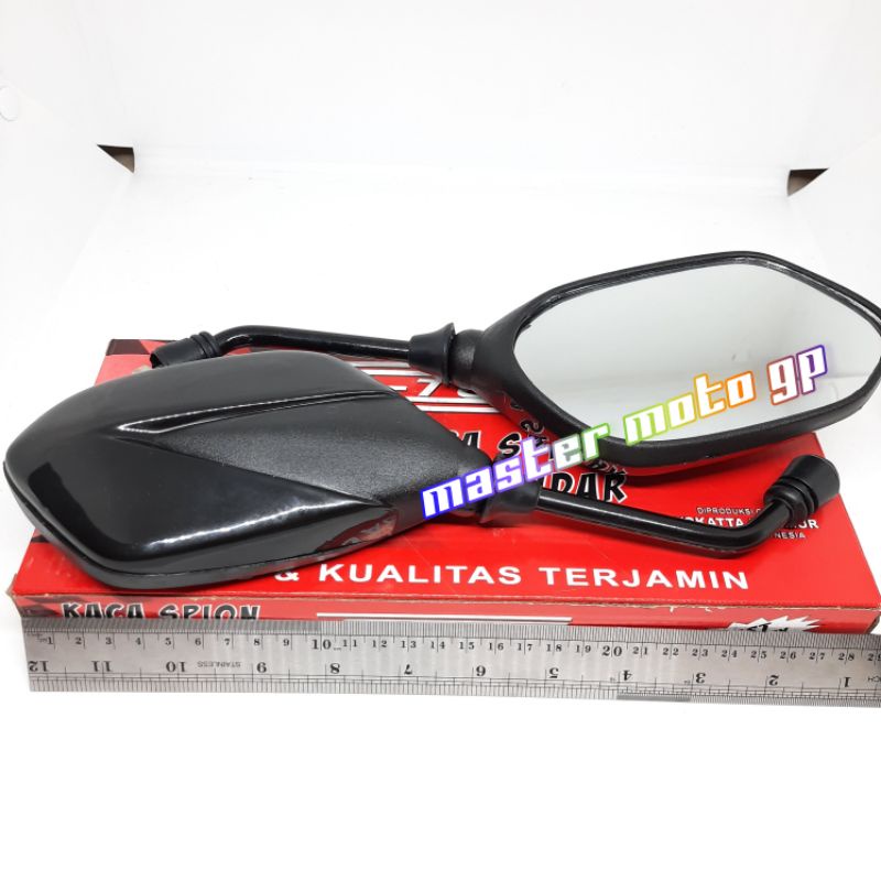 Spion standar Revo abs Spion standar supra x 125 Kaca spion Honda supra kharisma revo blade kharisma