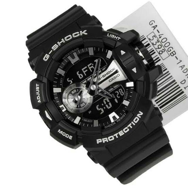 G-SHOCK GA-400GB-1ADR