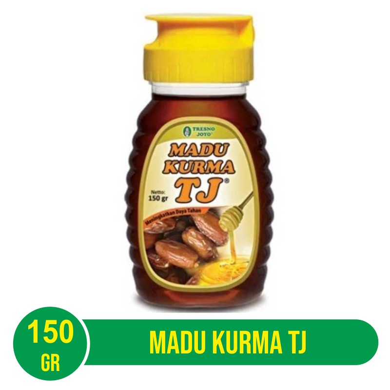 Madu Tj Kurma 150Gr - Tresno Joyo