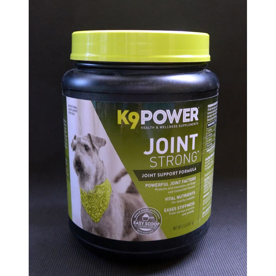 Termurah Vitamin K9 Power Joint Strong 907g JS-200