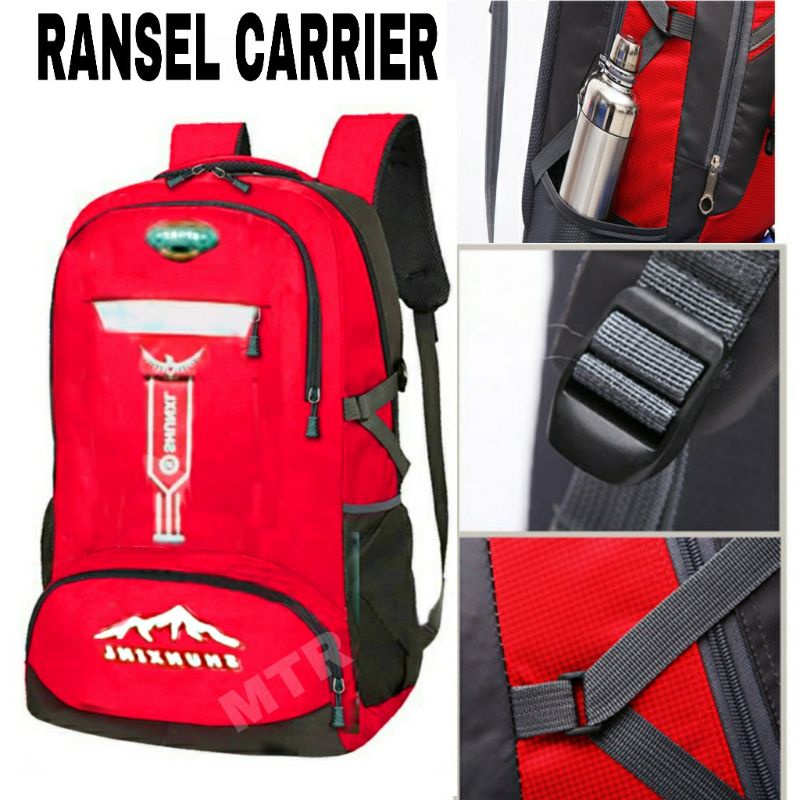 TAS RANSEL CARRIER-OUTDOOR 6O Ltr