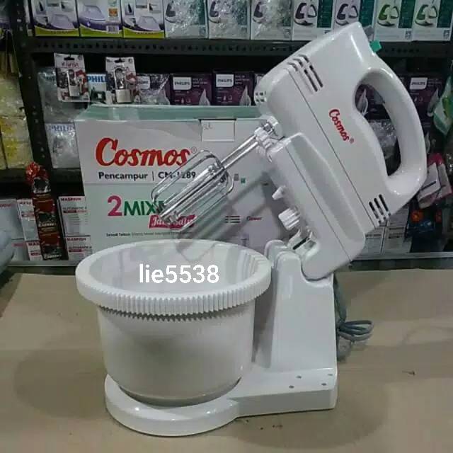 Mixercom COSMOS CM 1289 / STAND MIXER GARANSI RESMI