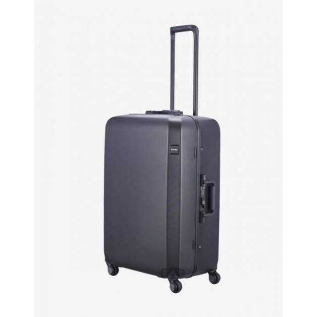 Koper Lojel Rando Frame Hardcase Medium Size/25 Inch Original - Black