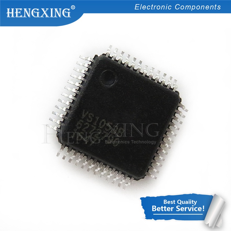 10pcs Ic VS1053B-L VS1053B VS1053 VS1063A-L VS1063 Qfp-48