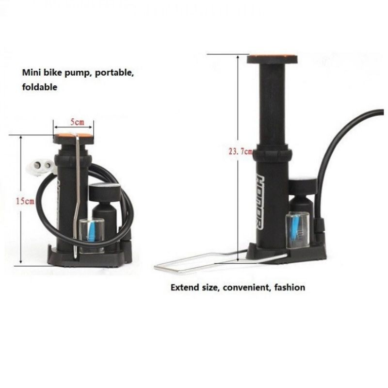 Honor Pump High Pressure Portable Pompa Angin Serbaguna FP1540D