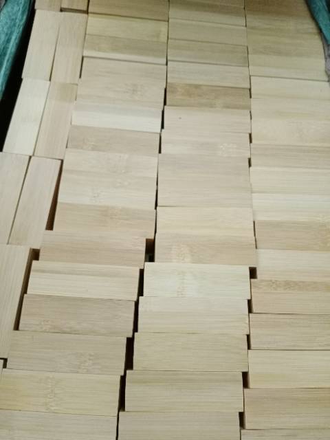 Box Kotak kayu bambu universal