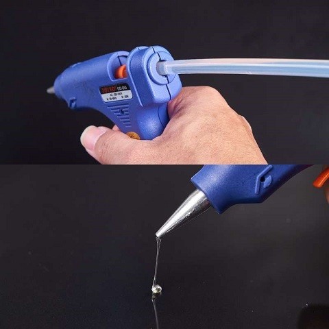 Refill Isi Lem Glue Gun 10 / 20 watt w - Lem Bakar Glue Stick